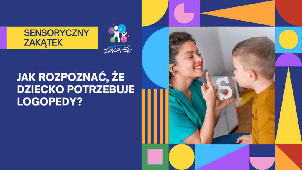 Logopeda dla dzieci