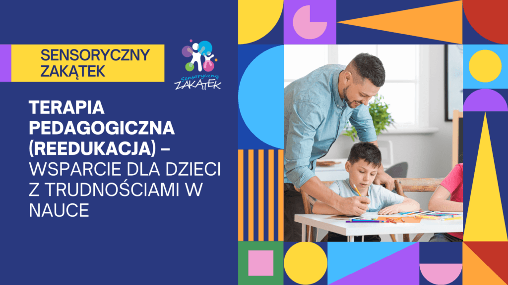 Terapia pedagogiczna